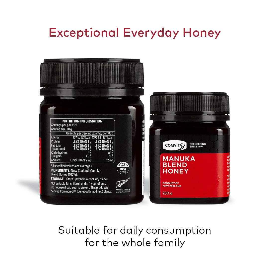 Mānuka Blend Honey 125G