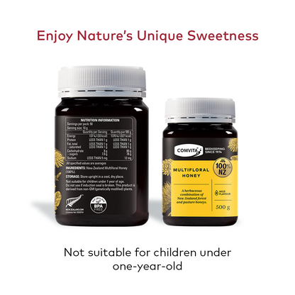 Multifloral Honey 500G