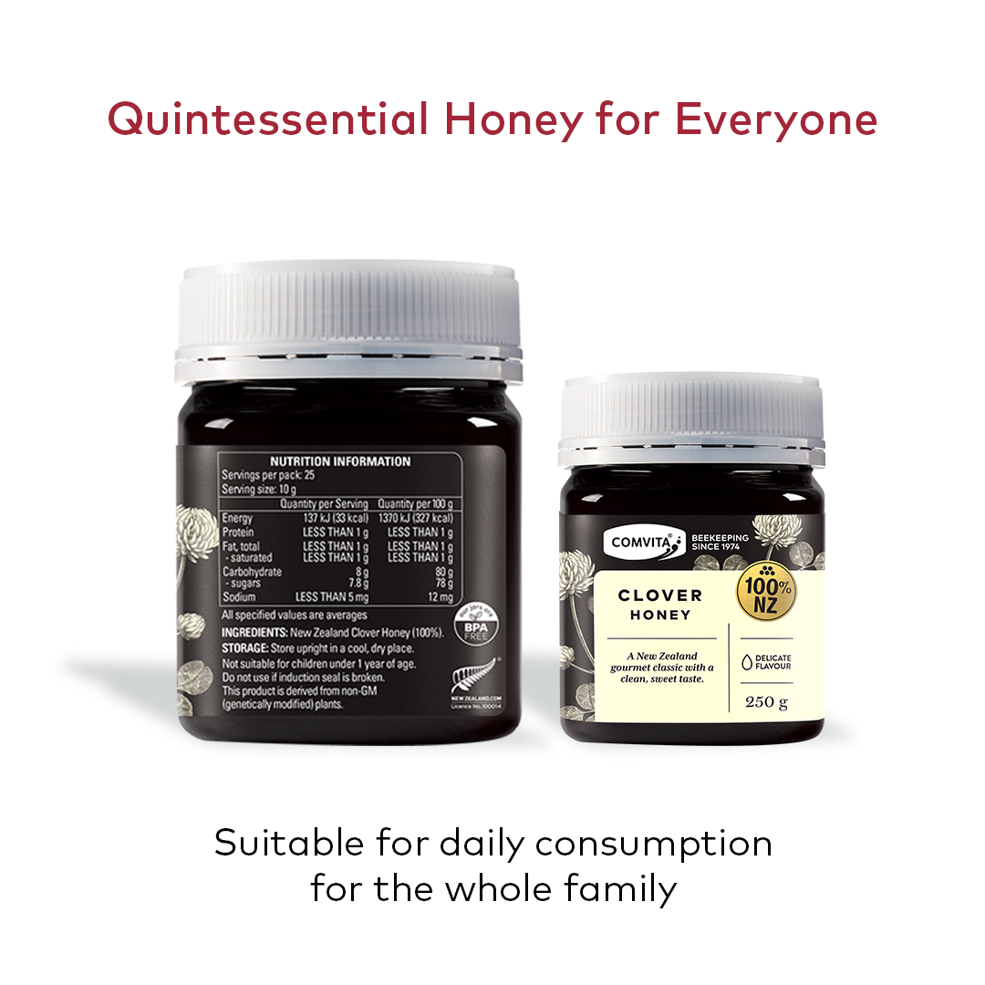 Clover Honey 500g