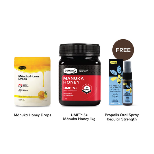 [Mother's Day Promo] Mum's Daily Defence Set
