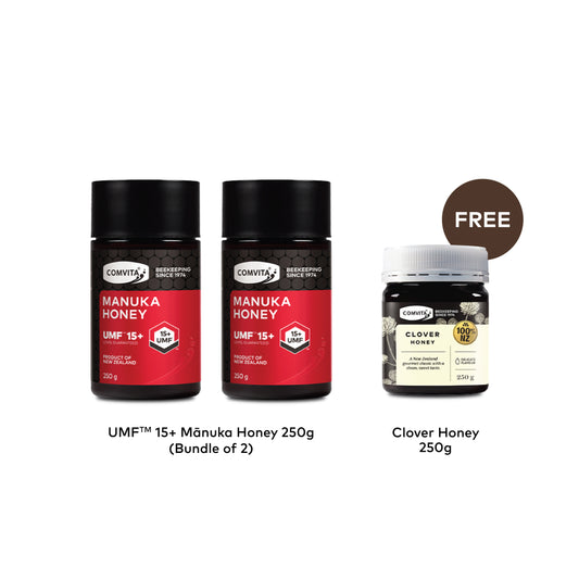 [Mother's Day Promo] Mum's Golden Wellness Set