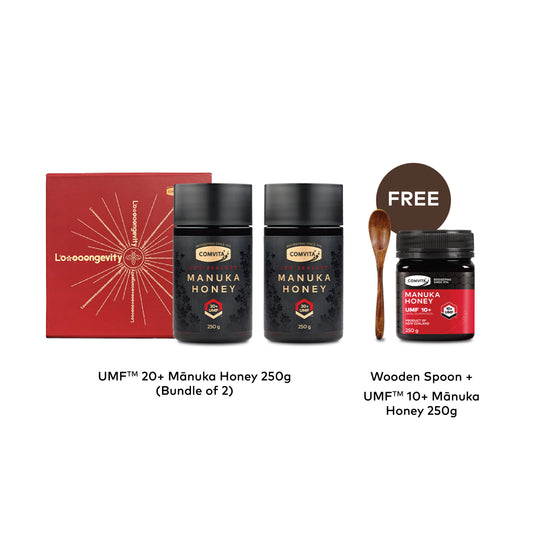 [Mother's Day Promo] Mum's Ultimate Longevity Set