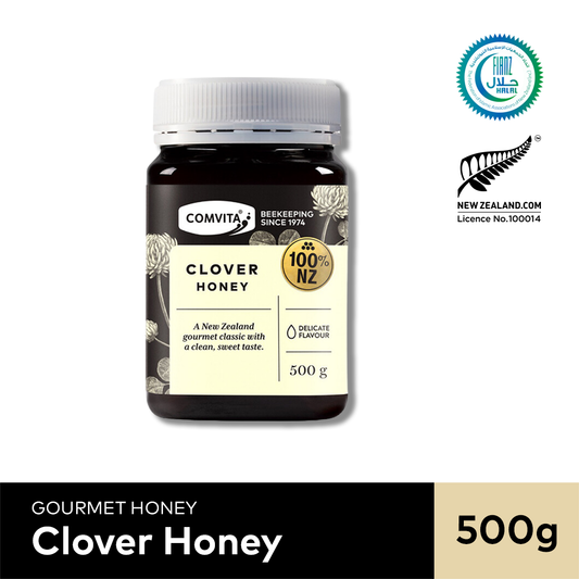 Clover Honey 500g