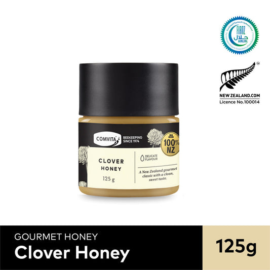 Clover Honey 125g