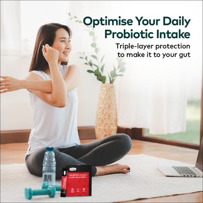 Probiotics Mānuka Honey, 15 sachets