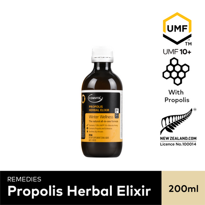 Propolis Herbal Elixir