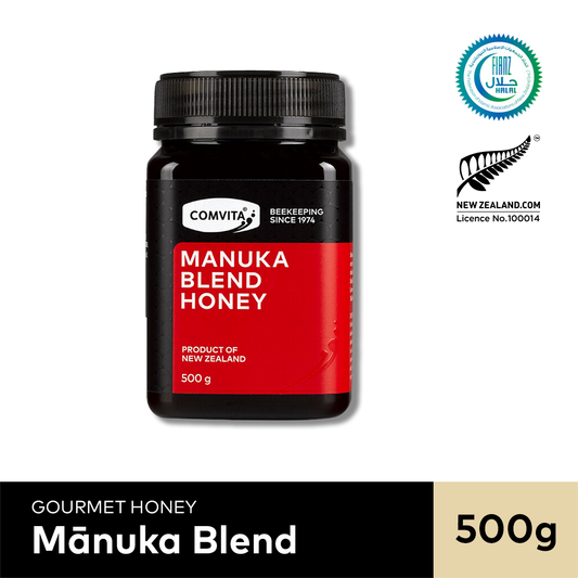 Mānuka Blend Honey 500g