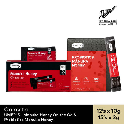 Mānuka On-The-Go Duo