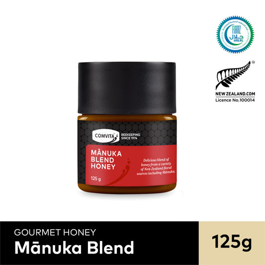 Mānuka Blend Honey 125g