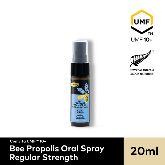 Bee Propolis Oral Spray Regular Strength