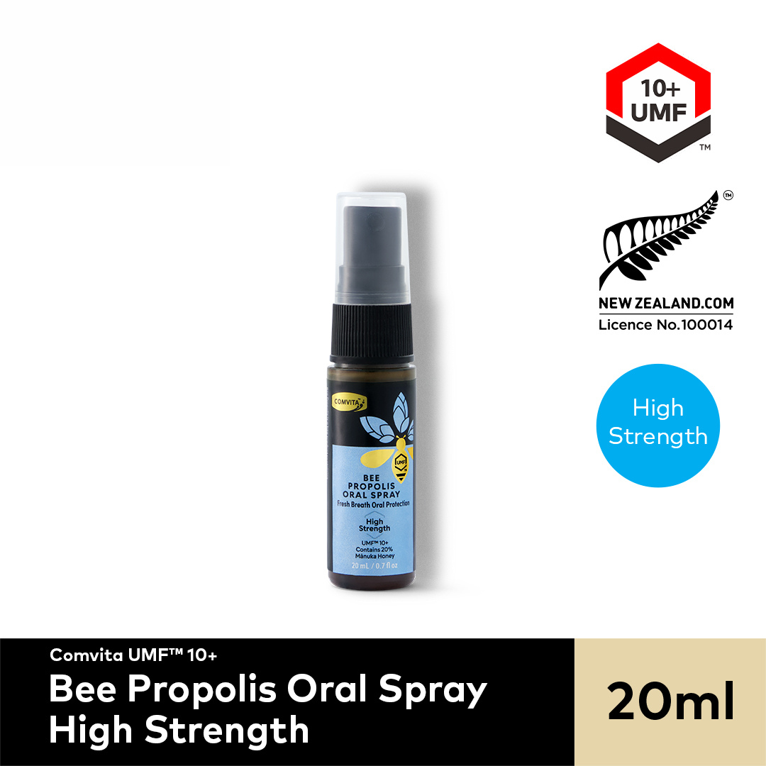 Bee Propolis Oral Spray High Strength