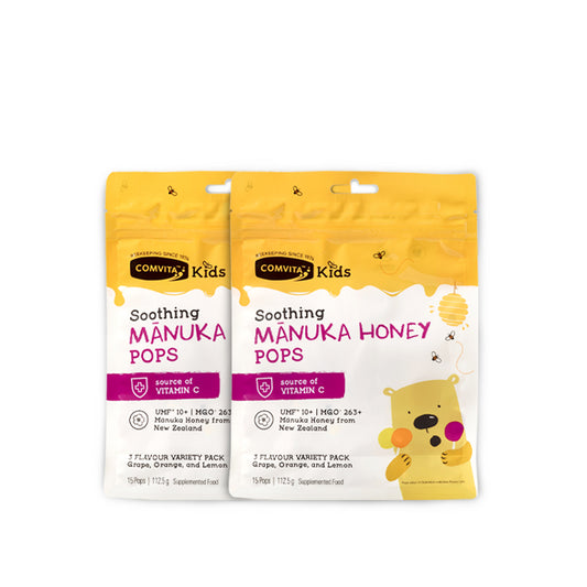 [Bundle of 2] Kids UMF 10+ Manuka Honey Pops