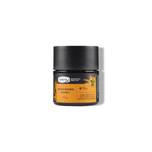 Rewarewa Honey 125g