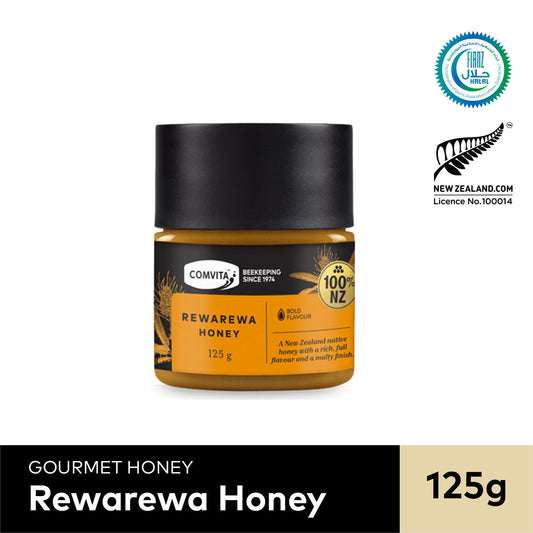 Rewarewa Honey 125g