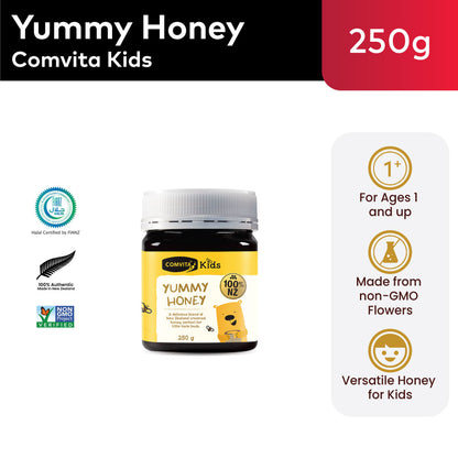 Kids Yummy Honey 250G