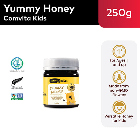Kids Yummy Honey 250G