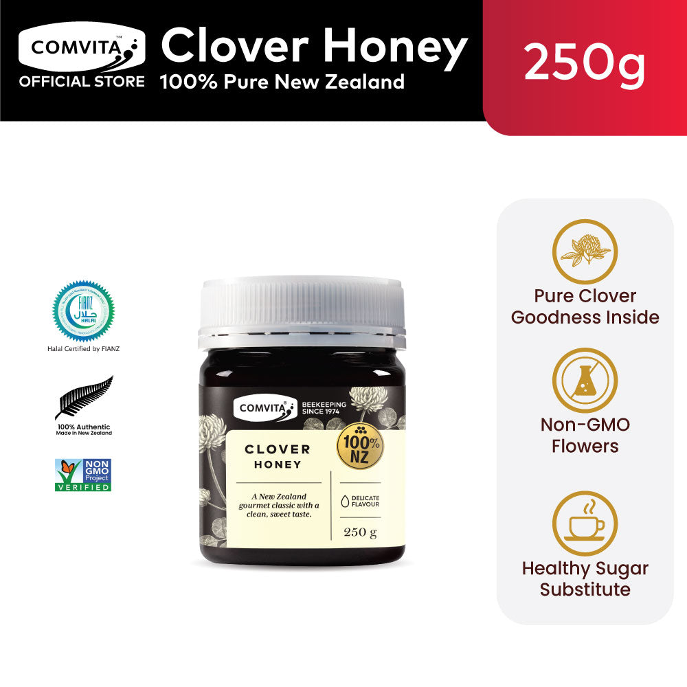 Clover Honey 250G
