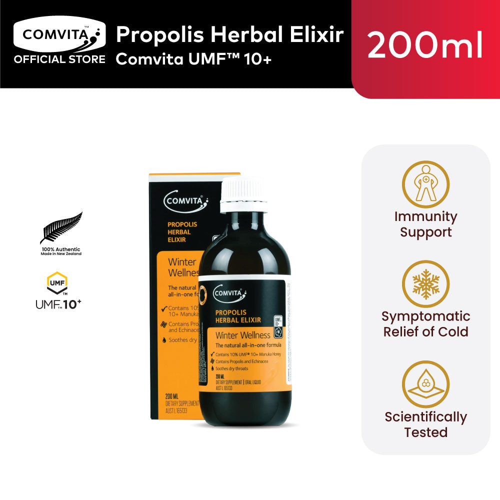 Propolis Herbal Elixir
