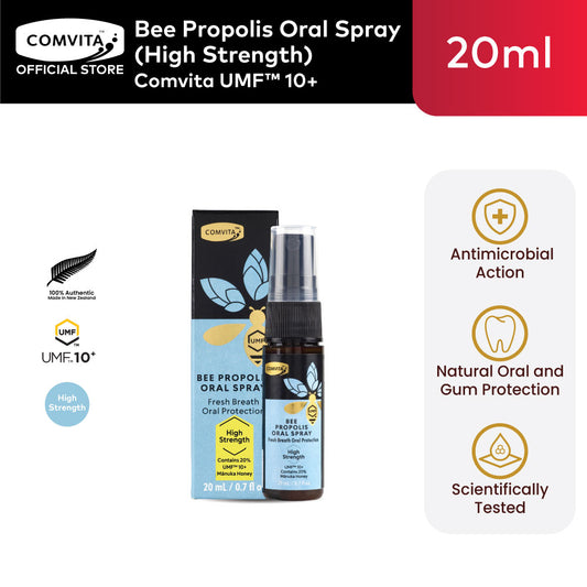 Bee Propolis Oral Spray High Strength