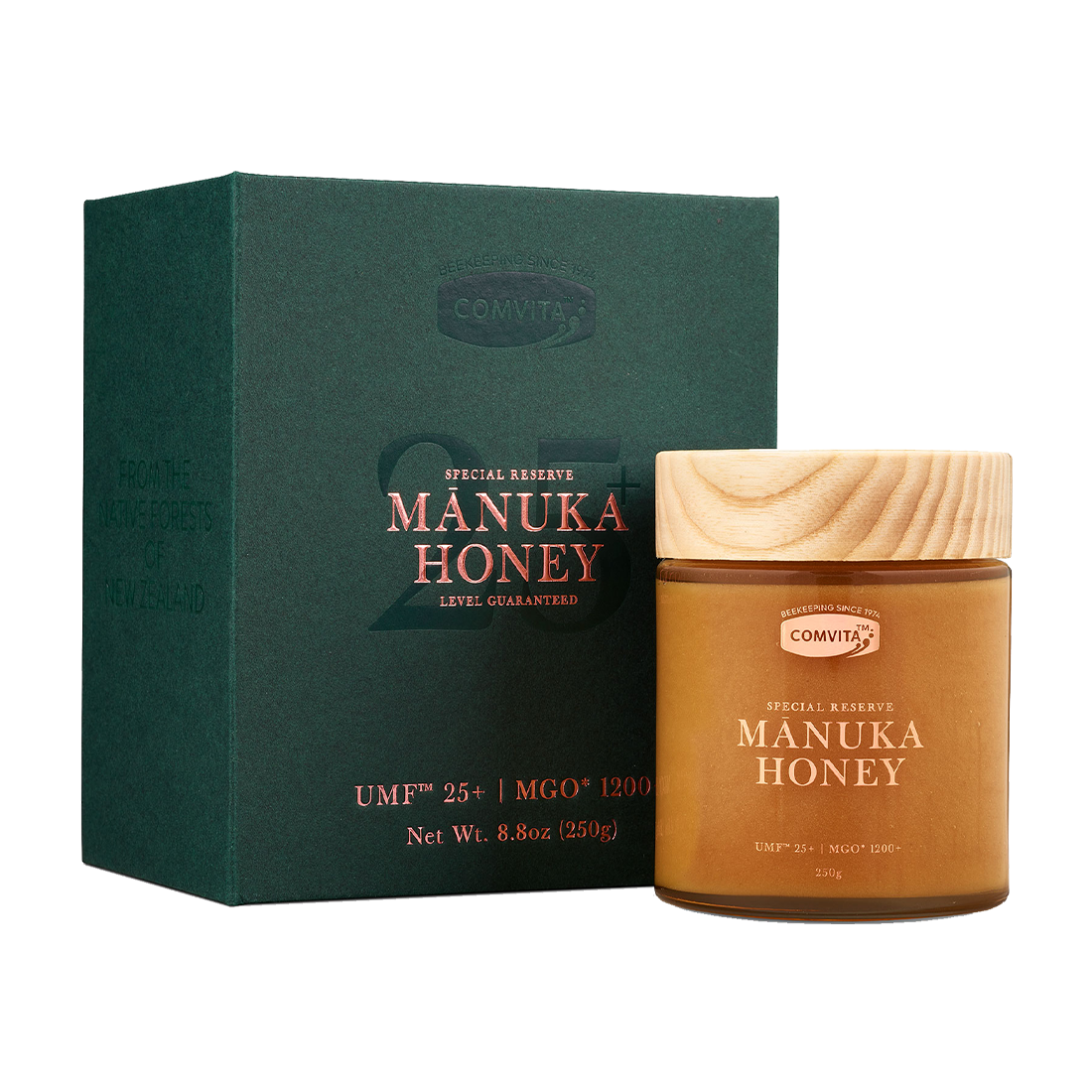UMF™ 25+ Manuka Honey (Signature Grade)