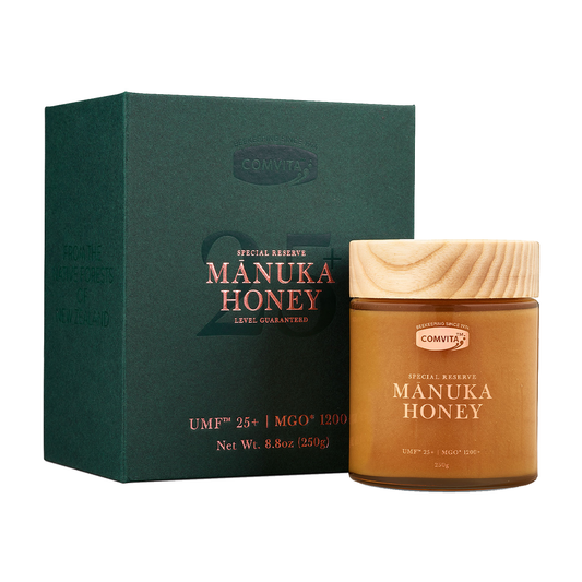 UMF™ 25+ Special Reserve Mānuka Honey 250g