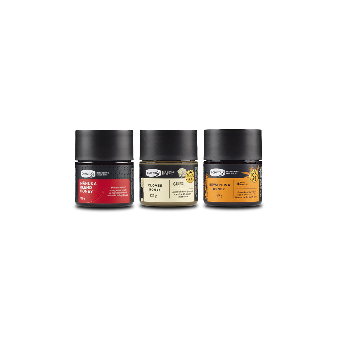 Honey of Aotearoa Bundle
