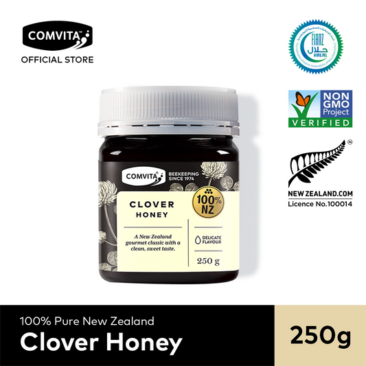 Clover Honey 250g