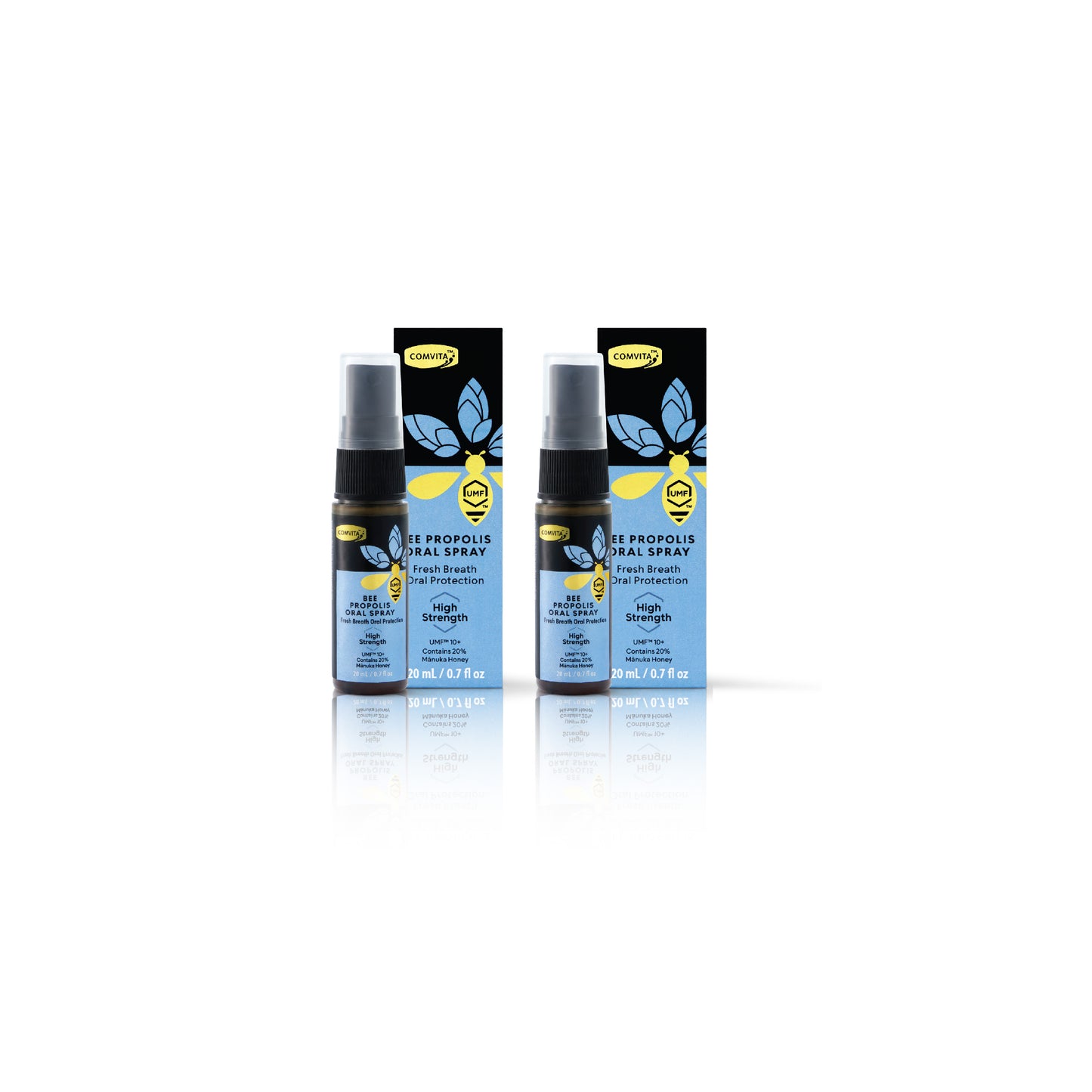 Merdeka Fresh Defence Duo