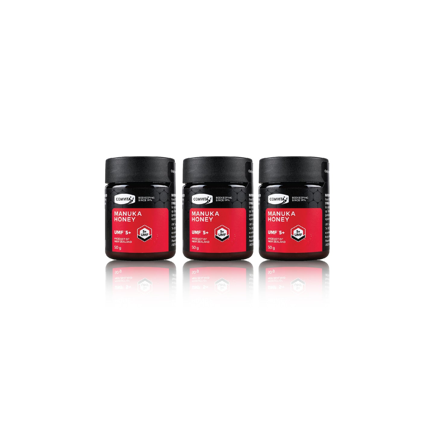 Merdeka Honey Gift Trio