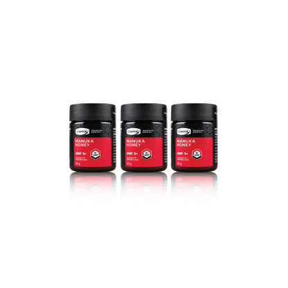 Merdeka Honey Gift Trio
