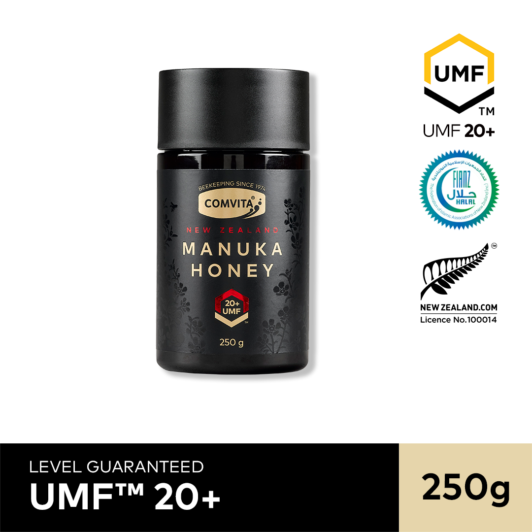 UMF™ 20+ Mānuka Honey 250g