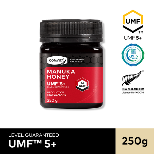 UMF™ 5+ Mānuka Honey 250g