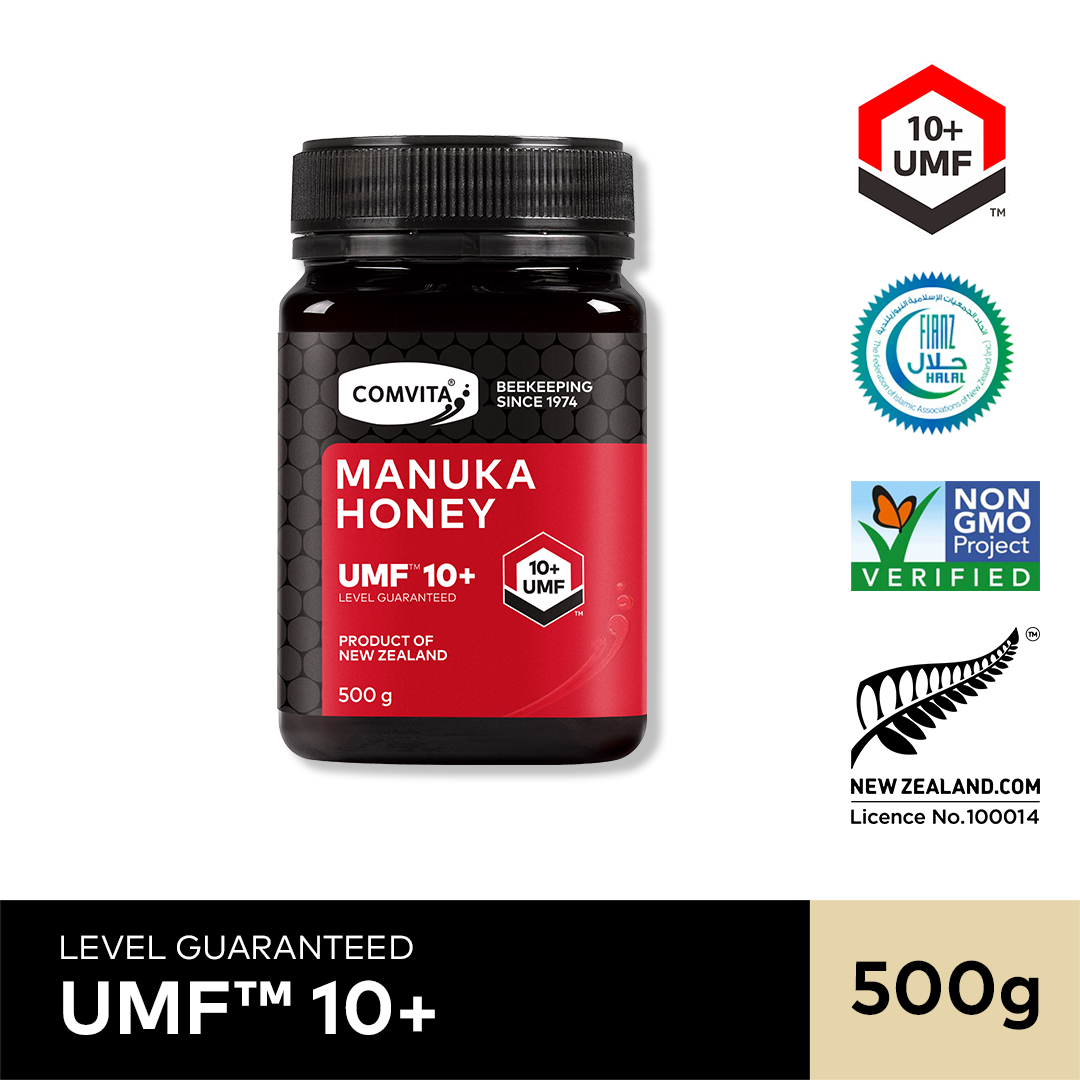 UMF™ 10+ Mānuka Honey 500g