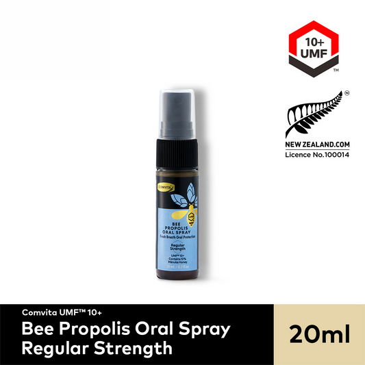 Bee Propolis Oral Spray Regular Strength