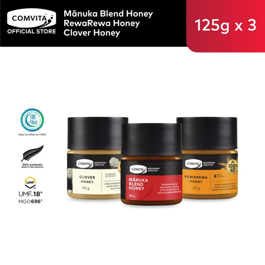 Honey of Aotearoa Bundle