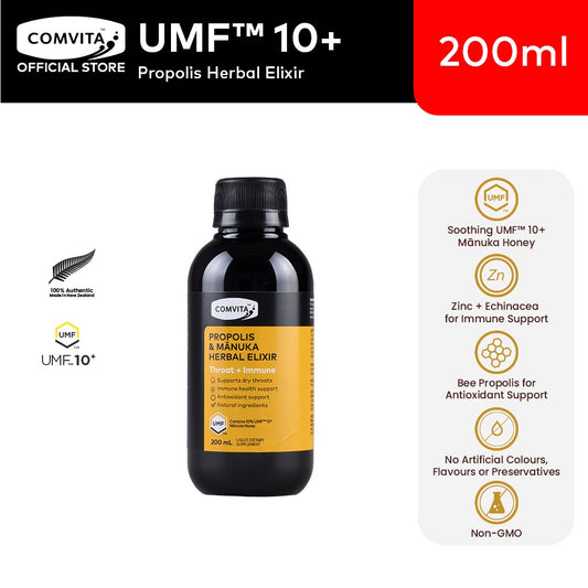 Propolis Herbal Elixir
