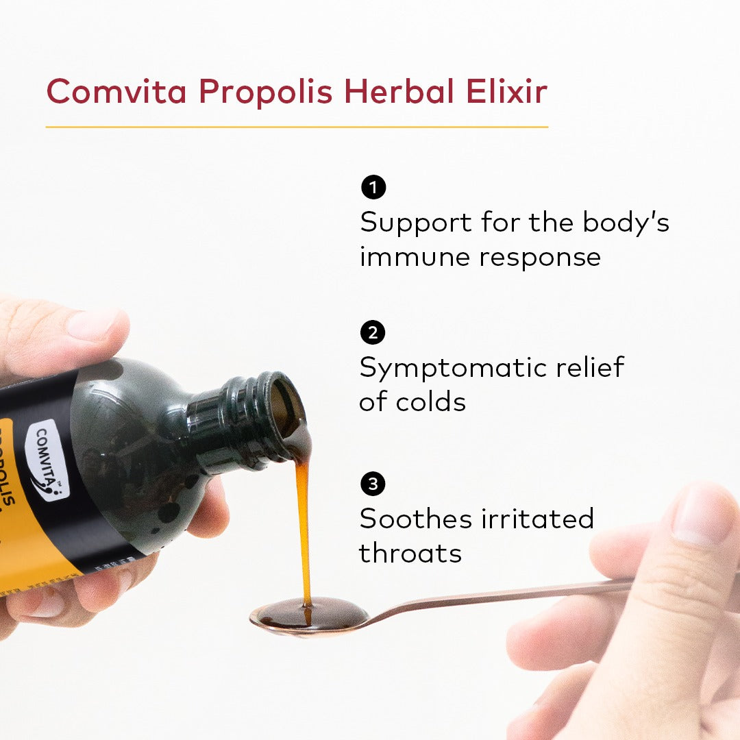 Propolis Herbal Elixir