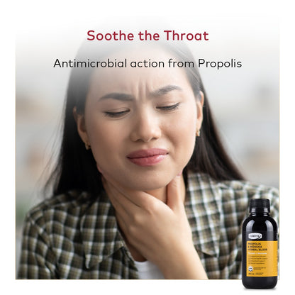 Propolis Herbal Elixir