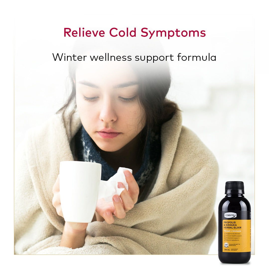 Propolis Herbal Elixir
