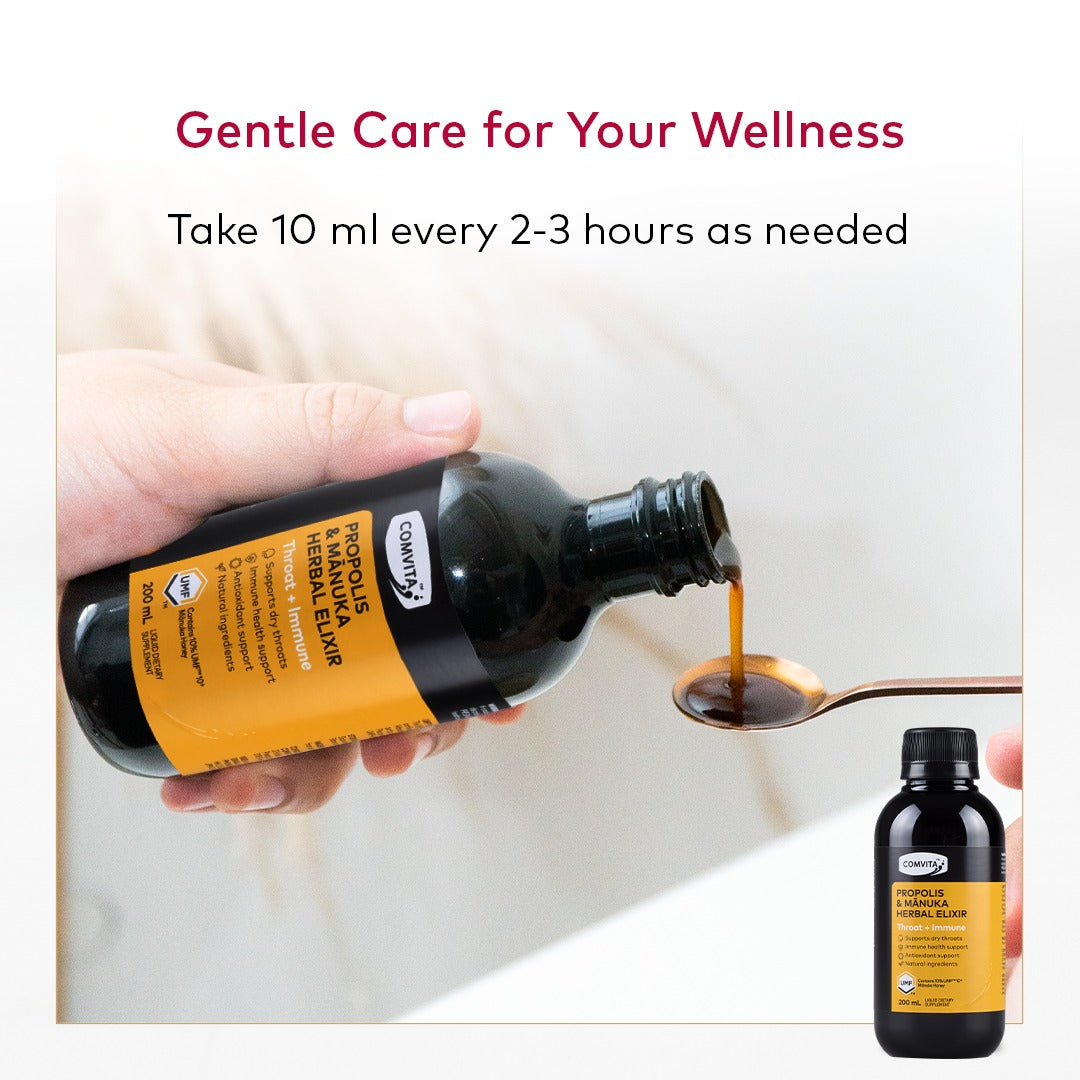 Propolis Herbal Elixir