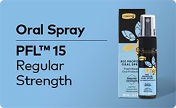 propolis PFL1 regular strength oral spray