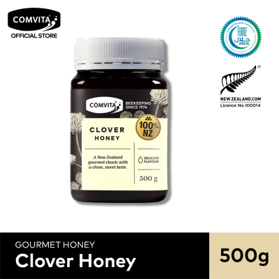 Clover-Honey-500g