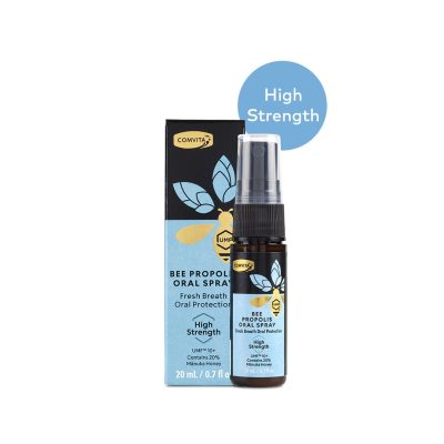 Propolis Oral Spray Extra Strength profile Image