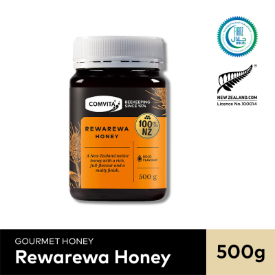 Rewarewa-Honey-500g